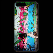 Coque iPhone 7 Plus Premium Street dance girl 3