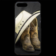 Coque iPhone 7 Plus Premium Danse country