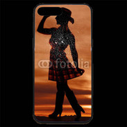 Coque iPhone 7 Plus Premium Danse country 19