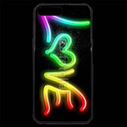 Coque iPhone 7 Plus Premium Love en couleur