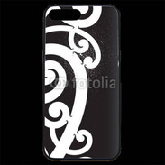 Coque iPhone 7 Plus Premium Tatouage Maori
