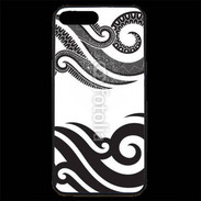 Coque iPhone 7 Plus Premium Maori 2