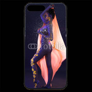 Coque iPhone 7 Plus Premium Tatouage sexy en or