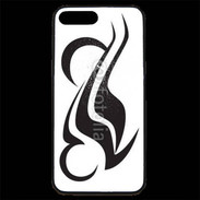 Coque iPhone 7 Plus Premium Tatouage d'un symbole de moto