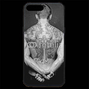 Coque iPhone 7 Plus Premium Tatouage d'un ange dans le dos