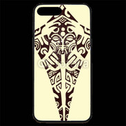 Coque iPhone 7 Plus Premium Tatouage Maori 6