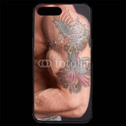 Coque iPhone 7 Plus Premium Tatouage biceps 10