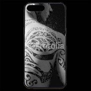 Coque iPhone 7 Plus Premium Tatouage Tribal 6