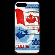 Coque iPhone 7 Plus Premium Timbre canadien 1967