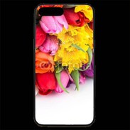 Coque iPhone 7 Plus Premium Bouquet de fleurs