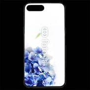 Coque iPhone 7 Plus Premium Ortensia 1
