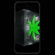 Coque iPhone 7 Plus Premium Cube de cannabis