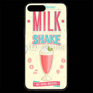 Coque iPhone 7 Plus Premium Vintage Milk Shake