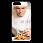 Coque iPhone 7 Plus Premium Chef cuisinier 2
