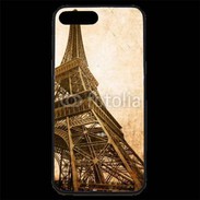 Coque iPhone 7 Plus Premium Vintage Paris 201