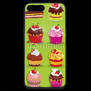 Coque iPhone 7 Plus Premium Vintage Cupcake 760