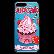 Coque iPhone 7 Plus Premium Vintage Cupcake 780