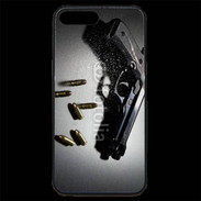 Coque iPhone 7 Plus Premium Gun et munitions