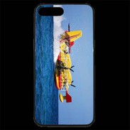 Coque iPhone 7 Plus Premium Avion Bombardier d'eau 2