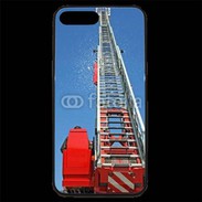 Coque iPhone 7 Plus Premium grande échelle de pompiers