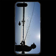Coque iPhone 7 Plus Premium Pêcheur de nuit