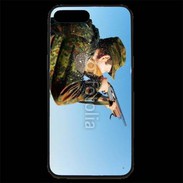 Coque iPhone 7 Plus Premium Chasseur 2