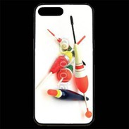 Coque iPhone 7 Plus Premium Bouchon de pêche à la ligne