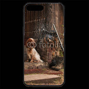 Coque iPhone 7 Plus Premium Chien de chasse 200