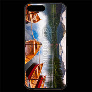 Coque iPhone 7 Plus Premium Lac de montagne
