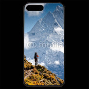Coque iPhone 7 Plus Premium Randonnée Himalaya