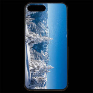 Coque iPhone 7 Plus Premium Paysage de montagne 1