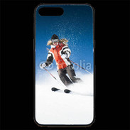 Coque iPhone 7 Plus Premium Ski en montage 50