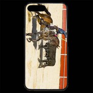 Coque iPhone 7 Plus Premium Corrida à cheval 25
