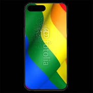 Coque iPhone 7 Plus Premium Drapeau Gay Pride
