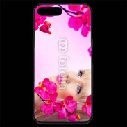 Coque iPhone 7 Plus Premium Beauté féminine 5