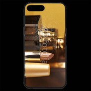 Coque iPhone 7 Plus Premium Parfum et rouge à lèvre