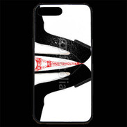 Coque iPhone 7 Plus Premium escarpins et Tour Eiffel