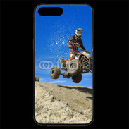 Coque iPhone 7 Plus Premium Saut en quad