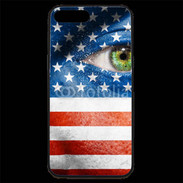Coque iPhone 7 Plus Premium Best regard USA