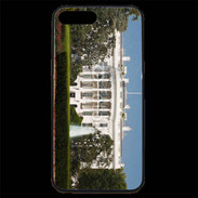 Coque iPhone 7 Plus Premium La Maison Blanche 1