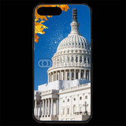 Coque iPhone 7 Plus Premium Le capitole Washington