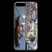 Coque iPhone 7 Plus Premium Ballade en barque à Porto