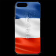Coque iPhone 7 Plus Premium Drapeau France