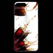 Coque iPhone 7 Plus Premium Boisson gazeuse USA