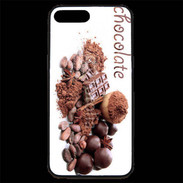 Coque iPhone 7 Plus Premium Amour de chocolat