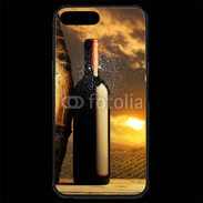 Coque iPhone 7 Plus Premium Amour du vin