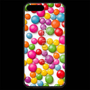 Coque iPhone 7 Plus Premium Bonbons colorés en folie