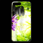 Coque iPhone 7 Plus Premium Fleur de lotus