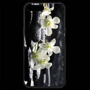 Coque iPhone 7 Plus Premium Orchidée blanche Zen 11