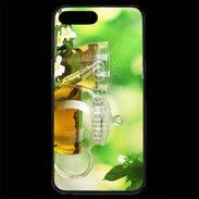 Coque iPhone 7 Plus Premium Thé vert jasmin